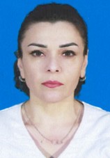 Рабаданова Саида Хизриевна.